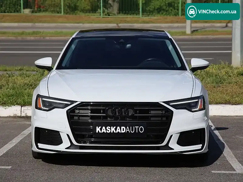 Audi A6 2018, фото з оголошення 2 з 20, VIN WAUL2AF26KN022674