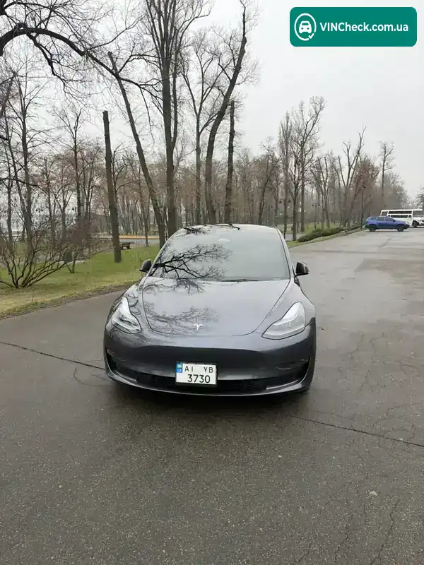 Tesla Model 3 2023, фото з оголошення 2 з 8, VIN 5YJ3E1EB2PF694247