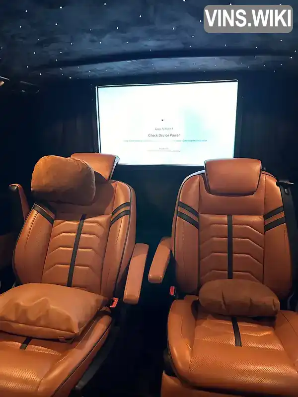 Mercedes-Benz V-Class 2017, фото з оголошення 1 з 21, VIN WDF44781513397369