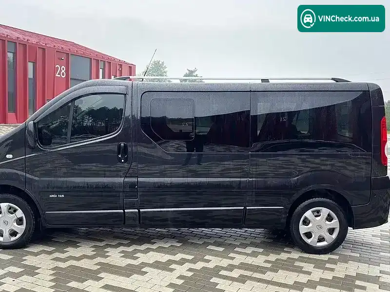Renault Trafic 2013, фото з оголошення 2 з 20, VIN VF1JLR1B2EY534864