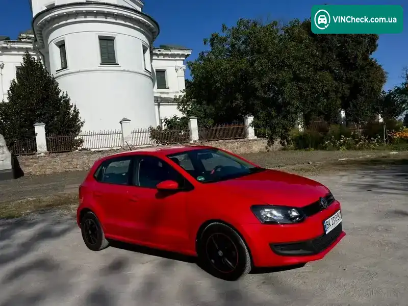 Volkswagen Polo 2012, фото з оголошення 2 з 17, VIN WVWZZZ6RZCY115835