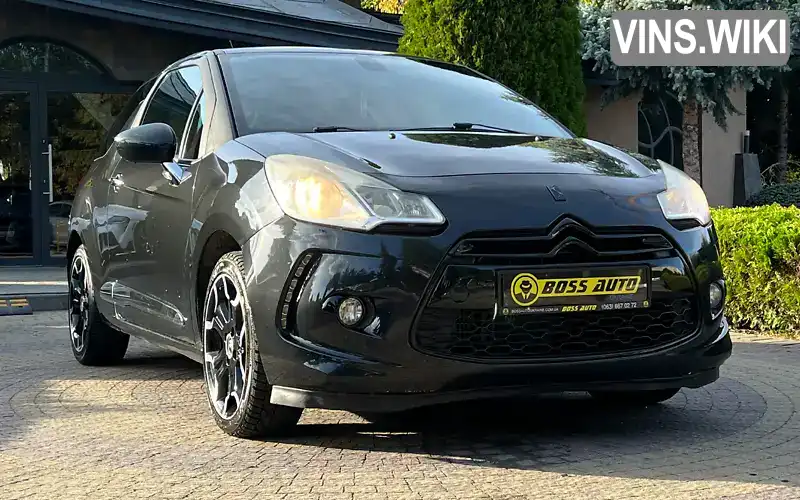 Citroen DS3 2010, фото з оголошення 1 з 19, VIN VF7SA5FR8AW531402