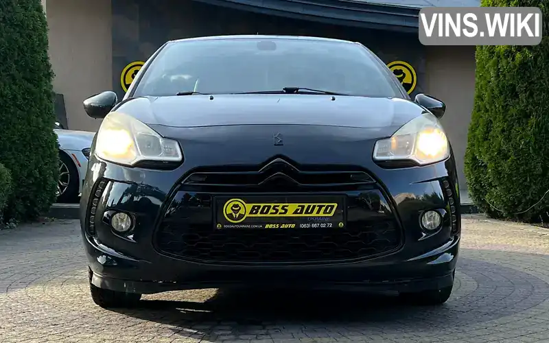 Citroen DS3 2010, фото з оголошення 2 з 19, VIN VF7SA5FR8AW531402
