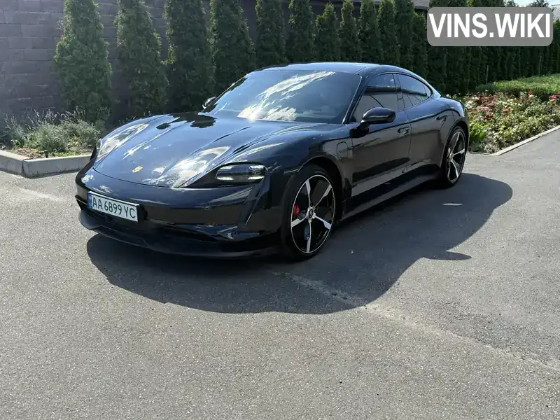 Porsche Taycan 2020, фото з оголошення 2 з 13, VIN WP0AB2Y13LSA50653