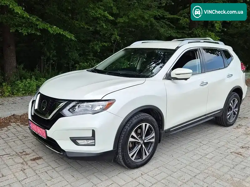 Nissan Rogue 2017, фото з оголошення 1 з 17, VIN JN8AT2MV5HW268732