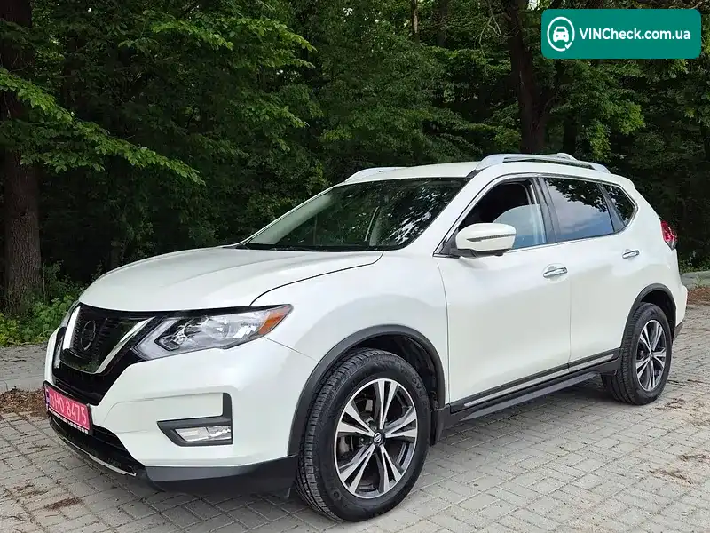 Nissan Rogue 2017, фото з оголошення 2 з 17, VIN JN8AT2MV5HW268732