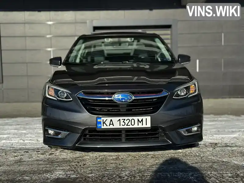 Subaru Legacy 2020, фото з оголошення 2 з 21, VIN 4S3BWGN6XM3004316
