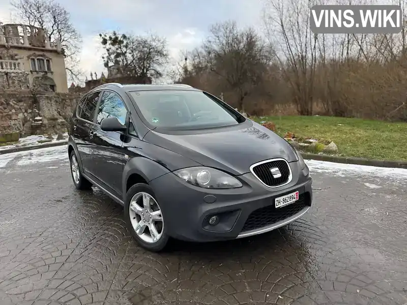 SEAT Altea 2011, фото з оголошення 1 з 21, VIN VSSZZZ5PZBR029079