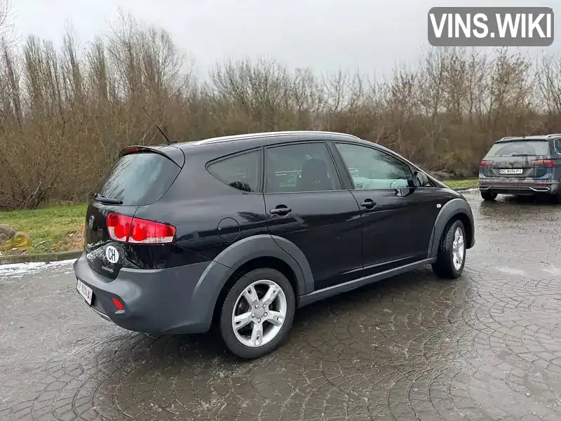 SEAT Altea 2011, фото з оголошення 2 з 21, VIN VSSZZZ5PZBR029079