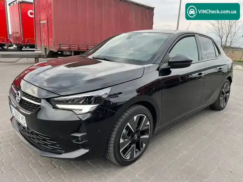 Opel Corsa 2022, фото з оголошення 2 з 21, VIN VXKUHZKXZN4206357