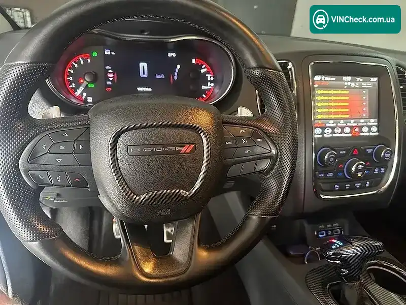 Dodge Durango 2018, фото з оголошення 2 з 7, VIN 1C4RDJDG7JC290813