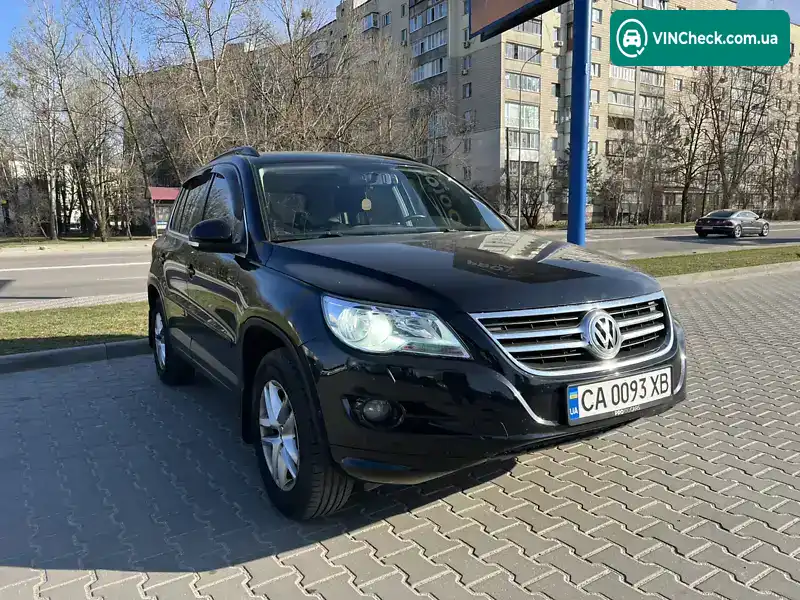 Volkswagen Tiguan 2010, фото з оголошення 2 з 14, VIN WVGZZZ5NZBW056006