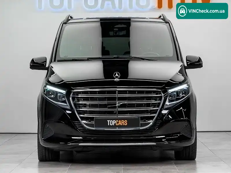 Mercedes-Benz V-Class 2024, фото з оголошення 1 з 20, VIN W1V44781514451325