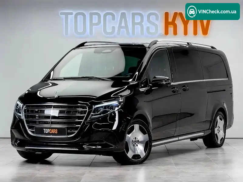 Mercedes-Benz V-Class 2024, фото з оголошення 2 з 20, VIN W1V44781514451325