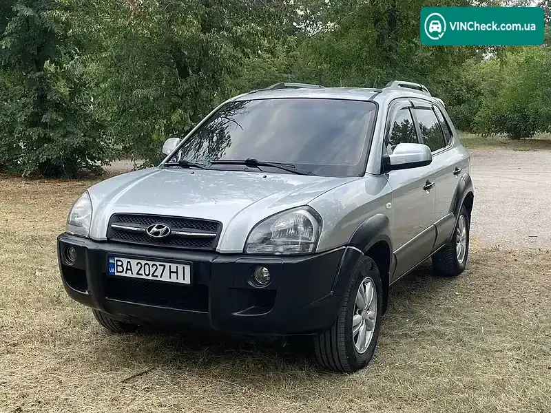 Hyundai Tucson 2009, фото з оголошення 1 з 20, VIN Y6LJN81BP9L206724