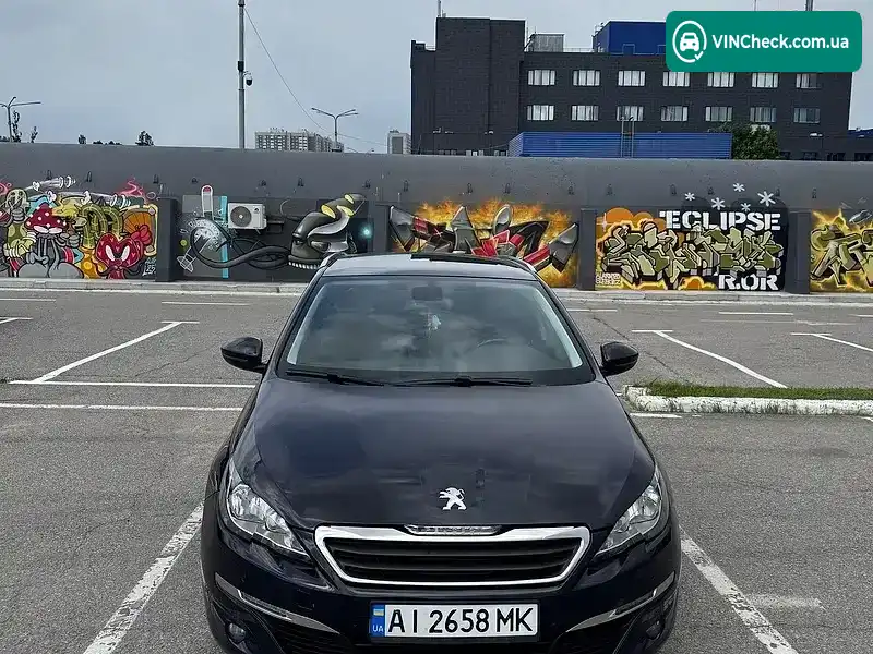 Peugeot 308 2015, фото з оголошення 1 з 20, VIN VF3LCBHZHFS248285
