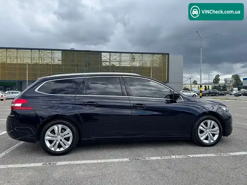 Peugeot 308 2015, фото з оголошення 2 з 20, VIN VF3LCBHZHFS248285