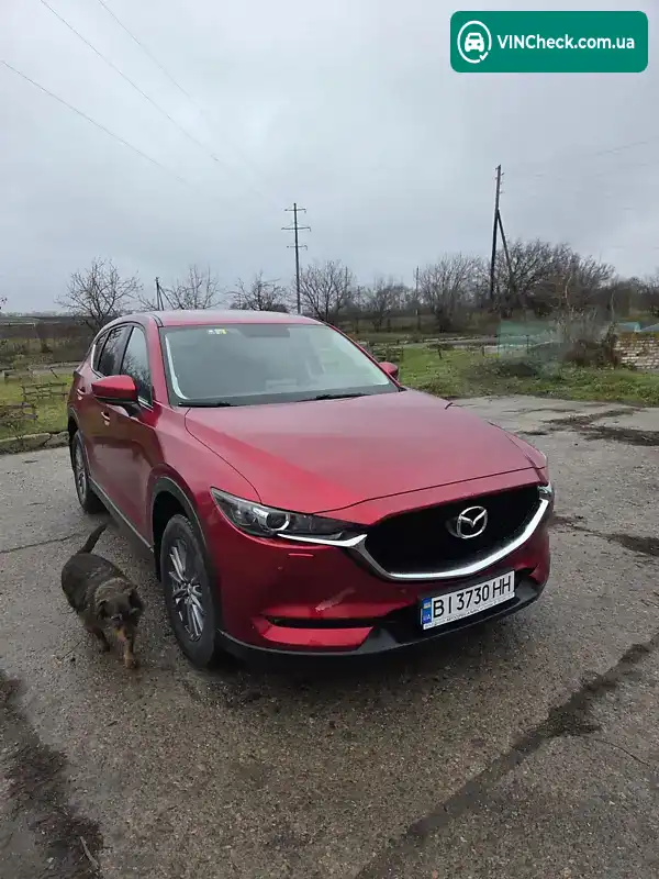 Mazda CX-5 2018, фото з оголошення 2 з 20, VIN JMZKF6W7A00763637