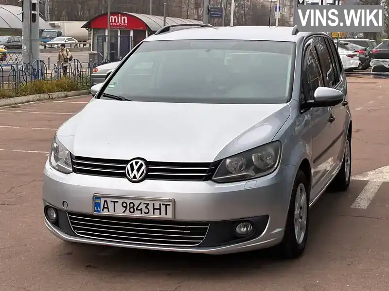 Volkswagen Touran 2015, фото з оголошення 2 з 21, VIN WVGZZZ1TZFW080728