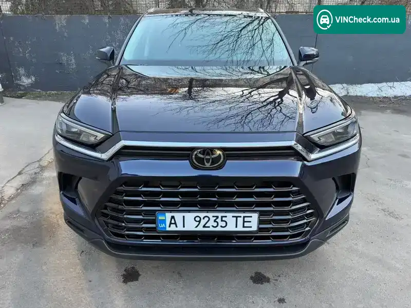 Toyota Grand Highlander 2023, фото з оголошення 2 з 21, VIN 5TDAAAB59RS020922