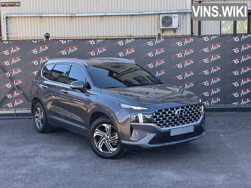 Hyundai Santa FE 2020, фото з оголошення 1 з 11, VIN KMHS381HGMU343316