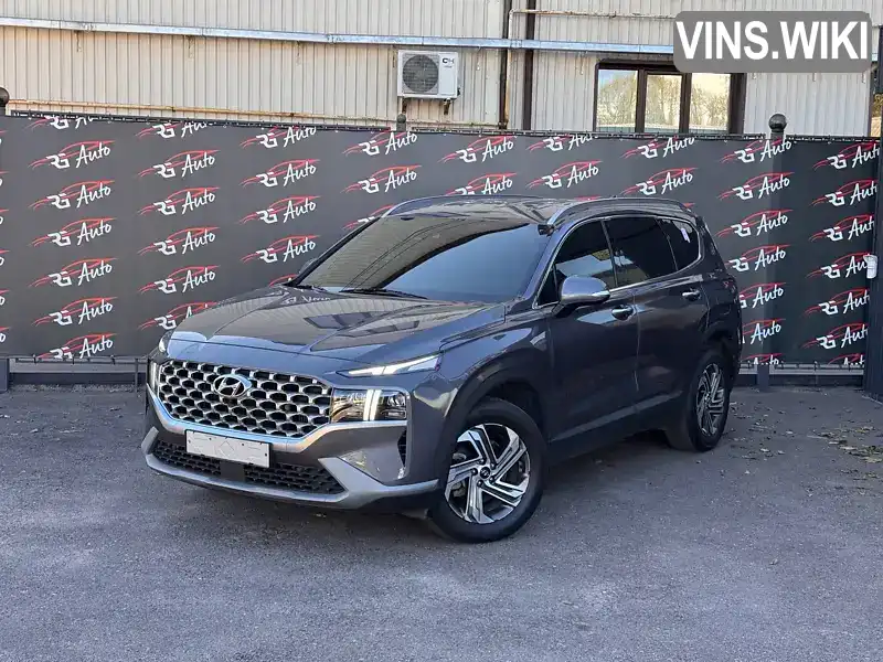 Hyundai Santa FE 2020, фото з оголошення 2 з 11, VIN KMHS381HGMU343316