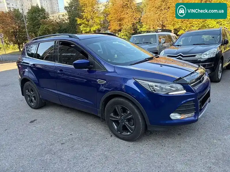 Ford Escape 2013, фото з оголошення 1 з 6, VIN 1FMCU0GX0EUB93234