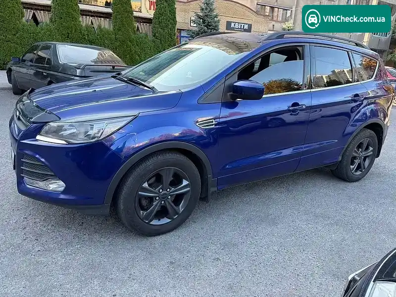 Ford Escape 2013, фото з оголошення 2 з 6, VIN 1FMCU0GX0EUB93234