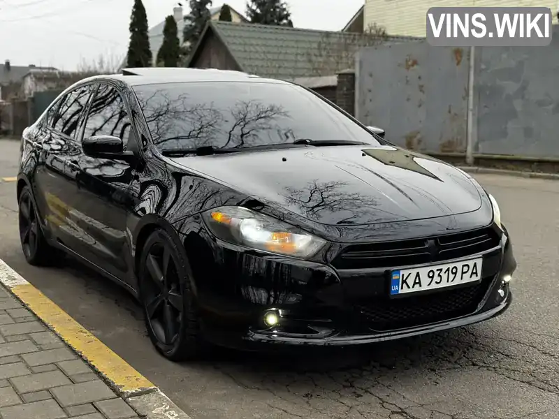 Dodge Dart 2014, фото з оголошення 1 з 21, VIN 1C3CDFBB2FD126563