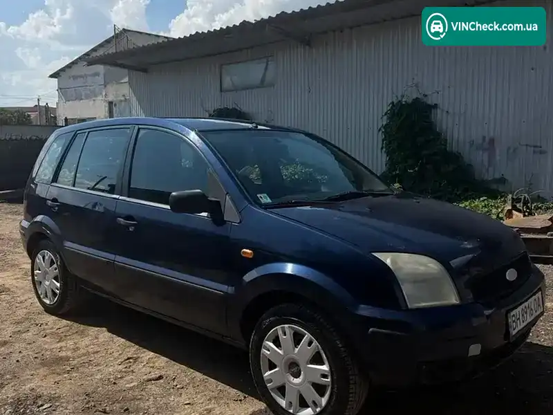 Ford Fusion 2005, фото з оголошення 1 з 8, VIN WF0UXXGAJU5R82512