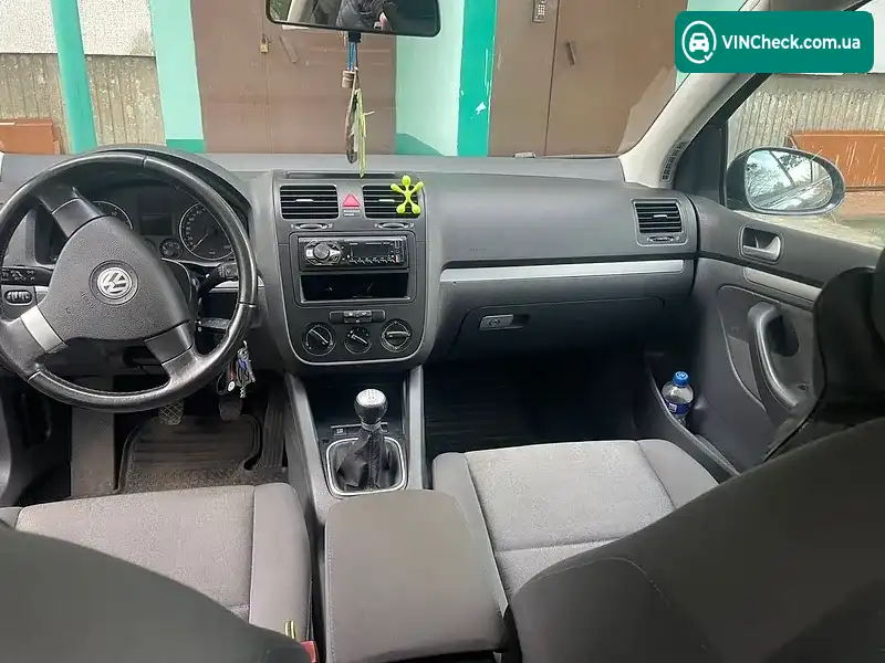 Volkswagen Golf 2007, фото з оголошення 2 з 12, VIN WVWZZZ1KZ8B002101