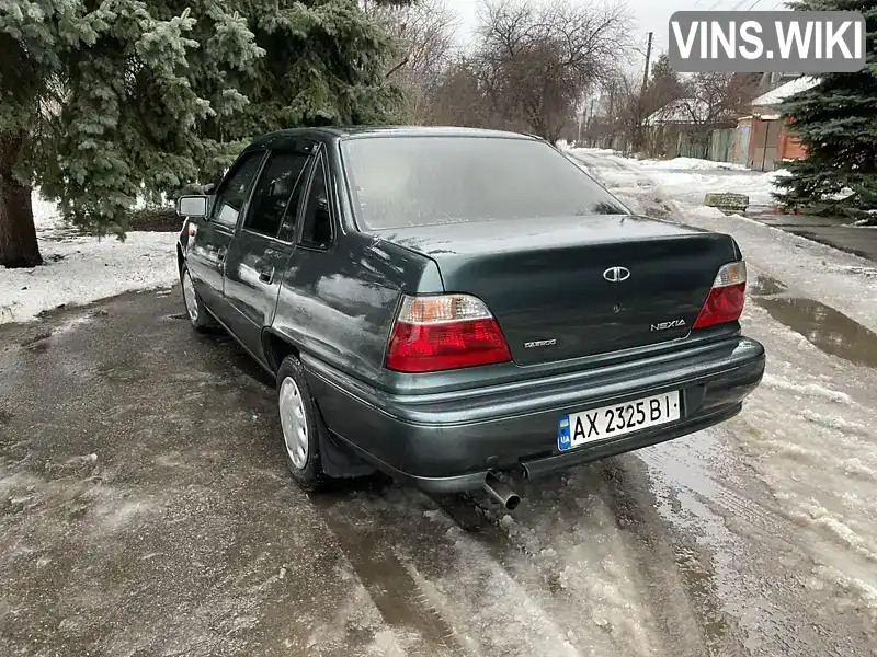 Daewoo Nexia 1995, фото з оголошення 1 з 9, VIN KLATF19Y1SB561270