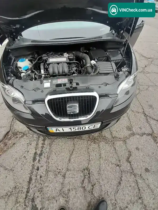 SEAT Toledo 2008, фото з оголошення 1 з 15, VIN VSSZZZ5PZ8R076676