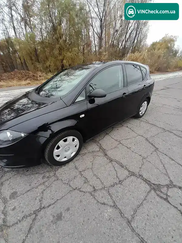SEAT Toledo 2008, фото з оголошення 2 з 15, VIN VSSZZZ5PZ8R076676