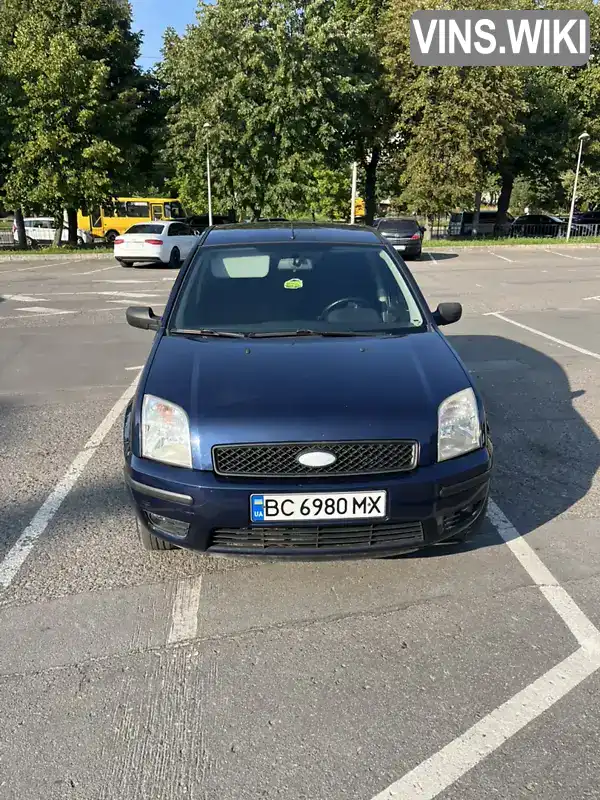 Ford Fusion 2004, фото з оголошення 1 з 14, VIN WF0UXXGAJU4C27397