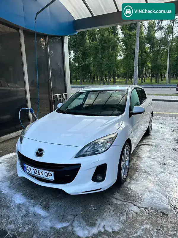 Mazda 3 2011, фото з оголошення 1 з 13, VIN JMZBLB4A611523632