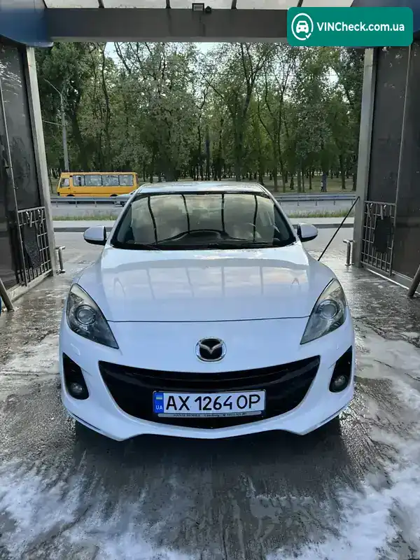 Mazda 3 2011, фото з оголошення 2 з 13, VIN JMZBLB4A611523632