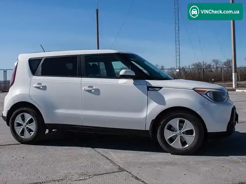 Kia Soul 2015, фото з оголошення 1 з 16, VIN KNDJN2A21G7287447