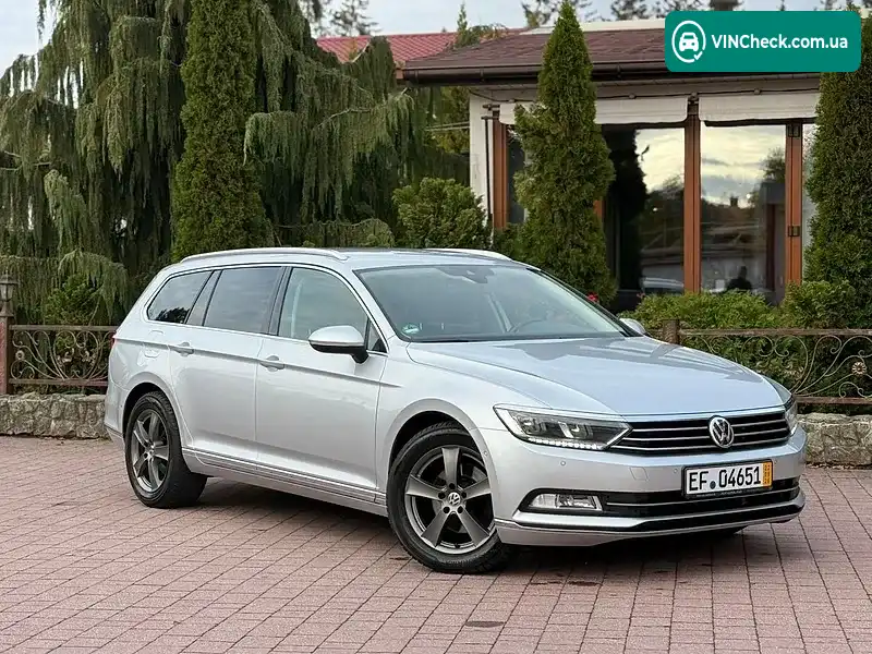 Volkswagen Passat 2015, фото з оголошення 1 з 20, VIN WVWZZZ3CZGE022476
