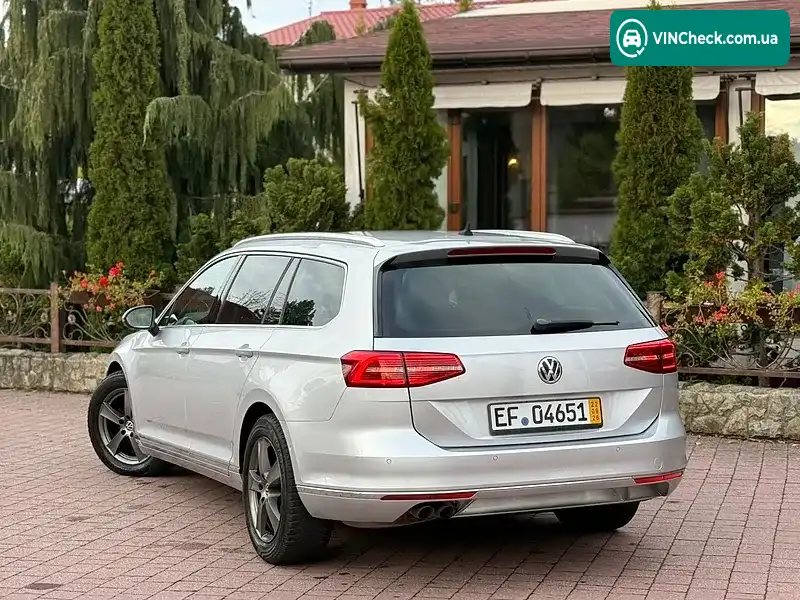 Volkswagen Passat 2015, фото з оголошення 2 з 20, VIN WVWZZZ3CZGE022476