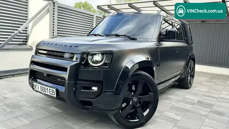 Land Rover Defender 2021, фото з оголошення 2 з 21, VIN SALEA7BW2N2074294