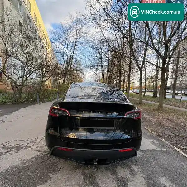 Tesla Model Y 2022, фото з оголошення 1 з 15, VIN 7SAYGDEE1NF448463