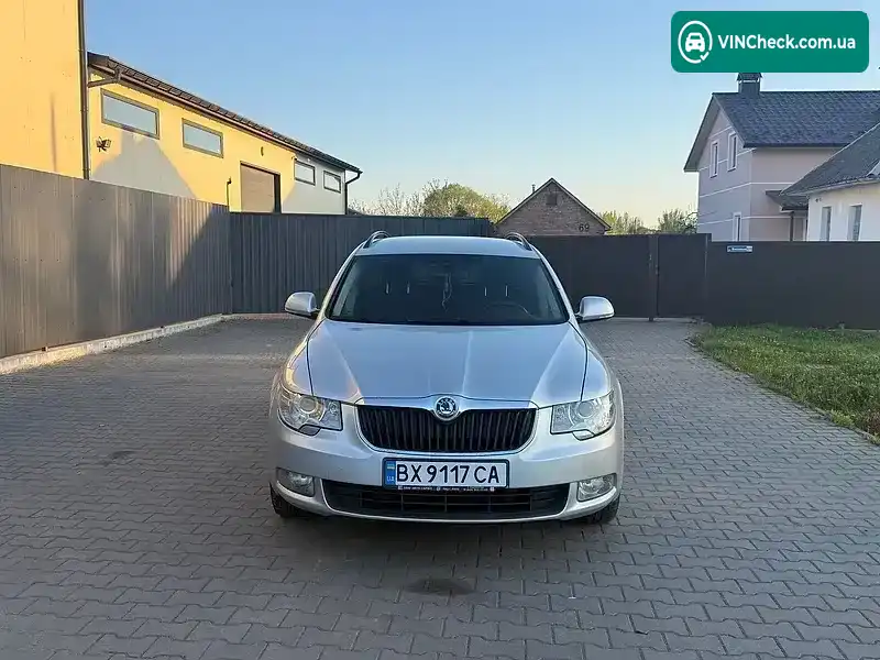 Skoda Superb 2012, фото з оголошення 1 з 21, VIN TMBJE73T1C9050474