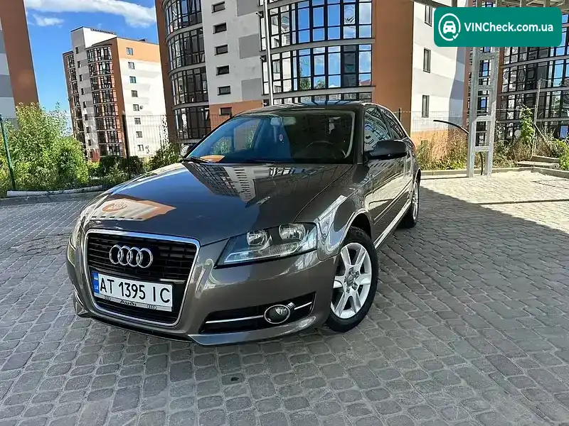Audi A3 2011, фото з оголошення 1 з 20, VIN WAUZZZ8P0CA010199