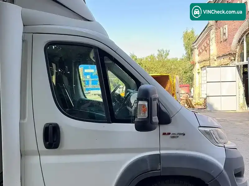 Fiat Ducato 2016, фото з оголошення 2 з 15, VIN ZFA25000002C72579