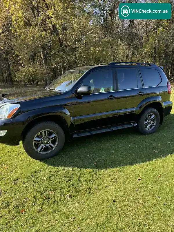 Lexus GX 2007, фото з оголошення 2 з 21, VIN JTJBT20X970143223