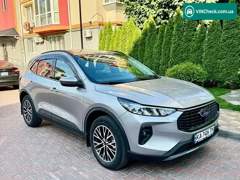Ford Escape 2024, фото з оголошення 1 з 20, VIN 1FMCU0E15RUA88922