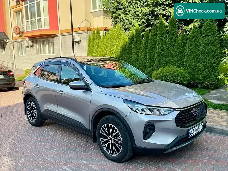 Ford Escape 2024, фото з оголошення 2 з 20, VIN 1FMCU0E15RUA88922