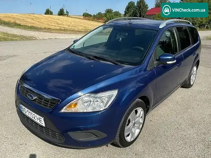 Ford Focus 2010, фото з оголошення 1 з 20, VIN WF0SXXGCDSAS15446