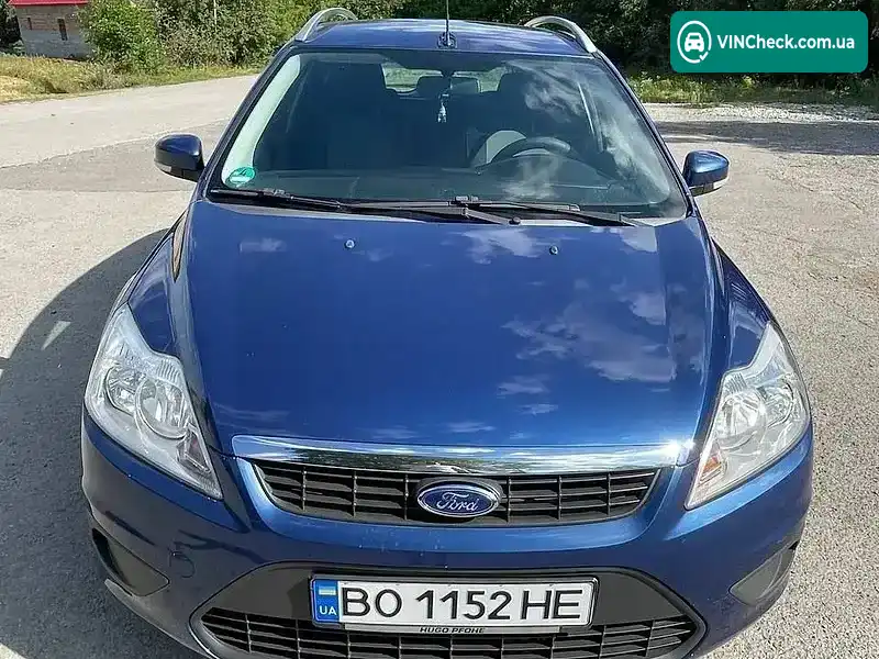 Ford Focus 2010, фото з оголошення 2 з 20, VIN WF0SXXGCDSAS15446